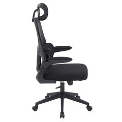 Ergonomic Office Chair CR-W1 Black