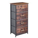 4 Drawers Storage Cabinet