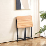 Computer Desk Office Desk Work Study Table with Shelves SD-S07