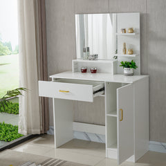 Dressing Table with Mirror DR-14