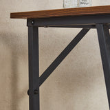 Computer Desk Student Table SD-12 Berlin Rustic
