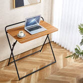 Simple Folding Study Desk Home Office Table SD-S08