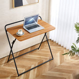 Simple Folding Study Desk Home Office Table SD-S08