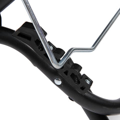 Sun Lounger Folding Reclining Chair BSC-007 DARK GRAY