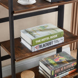 Storage Shelves Foldable Bookshelf BS-03