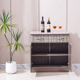 Storage Cabinet Kitchen Unit Organizer KU-602