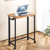 Computer Desk Office Desk Work Study Table with Shelves SD-S07