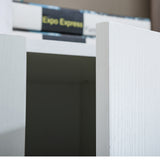 2 Door Wardrobe Storage Cabinet WD-112