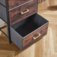 4 Drawers Storage Cabinet OT-104
