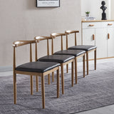 Walnut and Wood Dining Tables DT-127