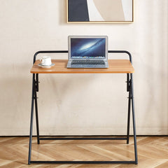Simple Folding Study Desk Home Office Table SD-S08