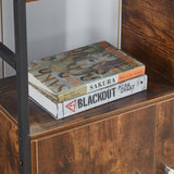 Bookcase Storage Shelves Bookshelf BS-04