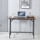 Computer Desk Student Table SD-12 Berlin Rustic