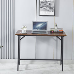 Computer Desk Student Table SD-12 Berlin Rustic