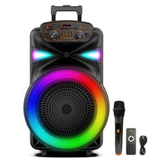 TWS Bluetooth Speaker Wireless Portable Party Speaker with Wheels SP-1502