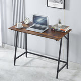 Computer Desk Student Table SD-12 Berlin Rustic