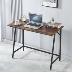 Computer Desk Student Table SD-12 Berlin Rustic