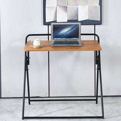 Simple Folding Study Desk Home Office Table SD-S08