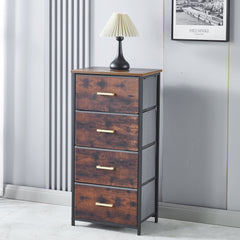 4 Drawers Storage Cabinet OT-104