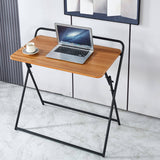 Simple Folding Study Desk Home Office Table SD-S08