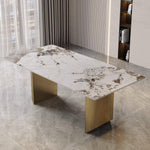 Marble Dining Table
