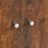 Bookcase Storage Shelves Bookshelf BS-04