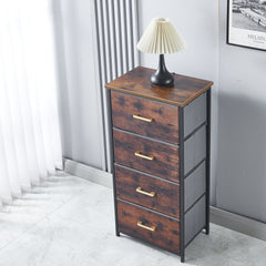 4 Drawers Storage Cabinet OT-104