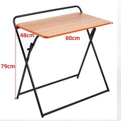 Simple Folding Study Desk Home Office Table SD-S08