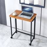 Computer Desk Office Desk Work Study Table with Shelves SD-S07