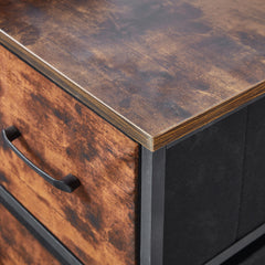 Storage Cabinet 5 Drawers OT-118