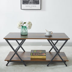 Coffee Table Side Table CT-114 Berlin Rustic