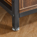 Bookcase Storage Shelves Bookshelf BS-04