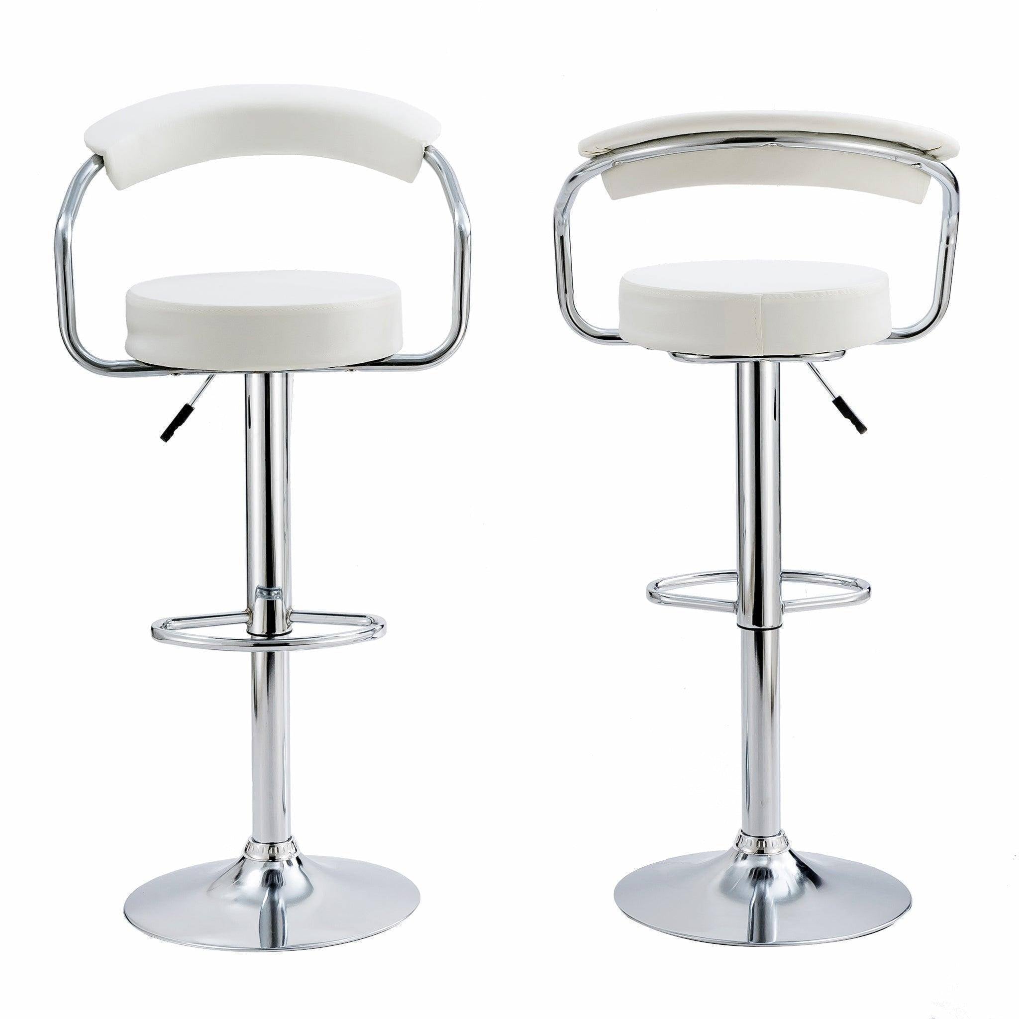 Elama PVC Bar Stool 2-in-1 box set model B095