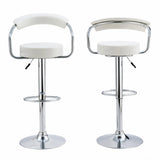 Elama PVC Bar Stool 2-in-1 box set model B095