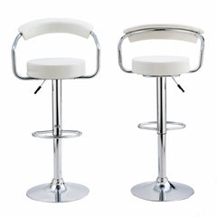 Elama PVC Bar Stool 2-in-1 box set model B095