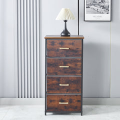 4 Drawers Storage Cabinet OT-104