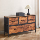 Storage Cabinet 5 Drawers OT-118