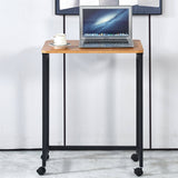 Computer Desk Office Desk Work Study Table with Shelves SD-S07