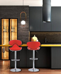 Cosmic Bar Stool 2-in-1 box design CR-B0416