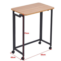 Computer Desk Office Desk Work Study Table with Shelves SD-S07