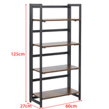 Storage Shelves Foldable Bookshelf BS-03