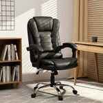 Premium Ergonomic Leather Office Chair – product image 5