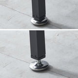 Storage Cabinet 5 Drawers TV Stand OT-119 Black