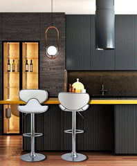 Cosmic Bar Stool 2-in-1 box design CR-B043