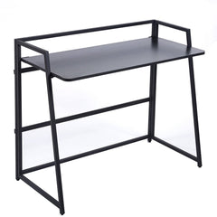 Modern Office Desk with Top Shelfing SD-S06