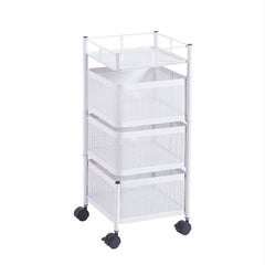 3 Tier Cubic Storage Cart SF-105