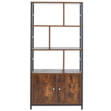 Bookcase Storage Shelves Bookshelf BS-04