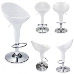 High Back Bar Stools Kitchen Bar Chair CR-A05