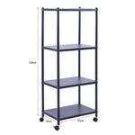 Mobile Kitchen Shelf