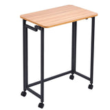 Computer Desk Office Desk Work Study Table with Shelves SD-S07